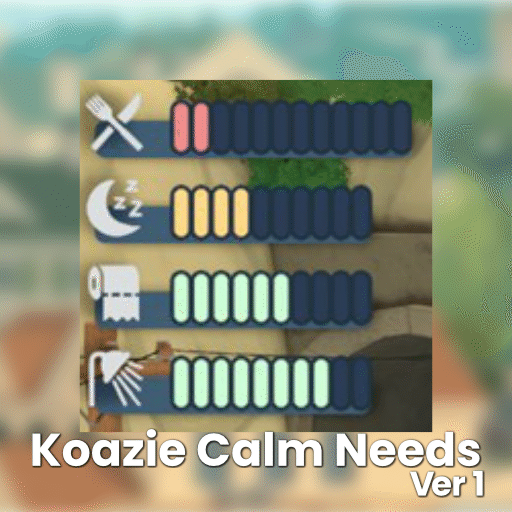 Koazie Calm Needs