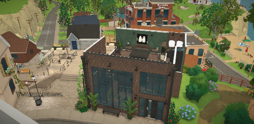 Industrial Loft
