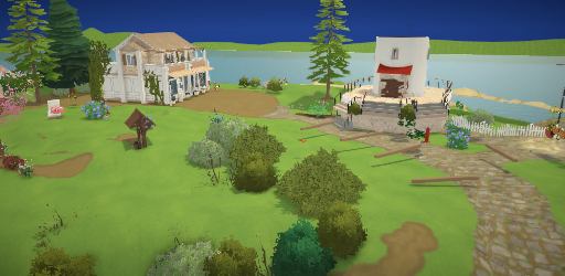 fleuriste sur terrain phare