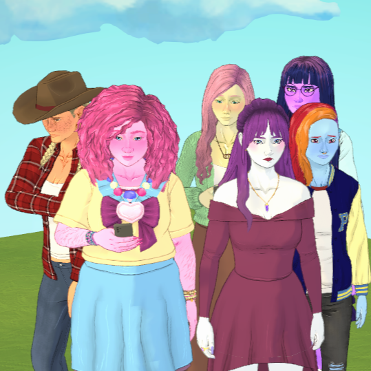 MLP Mane 6