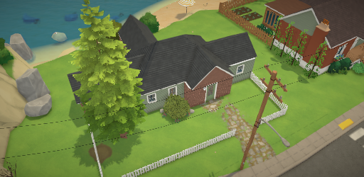 Small Family Home