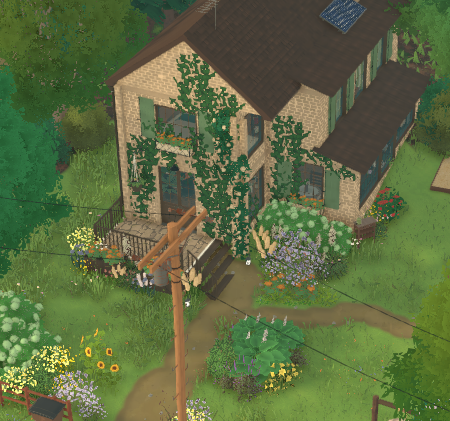Herbal Cottage