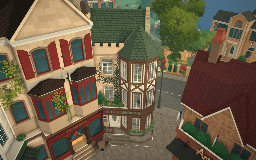 The Vaults Townhouse (Version 2)