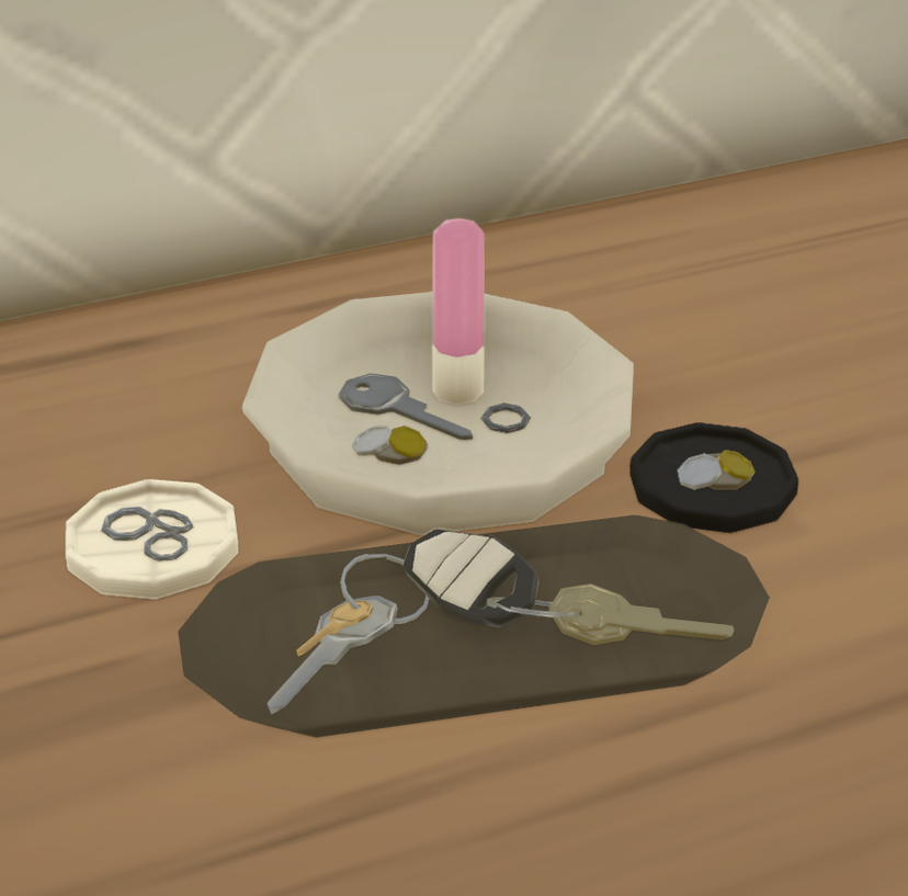 [Zomb] Everyday Clutter