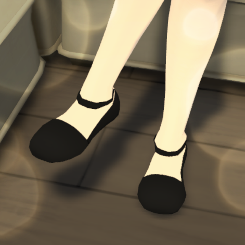 Dainty Flats