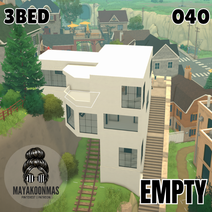 040 | EMPTY | 3BED