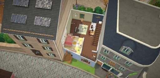 Angular Townhouse