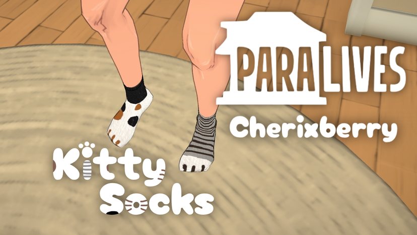 Kitty Socks