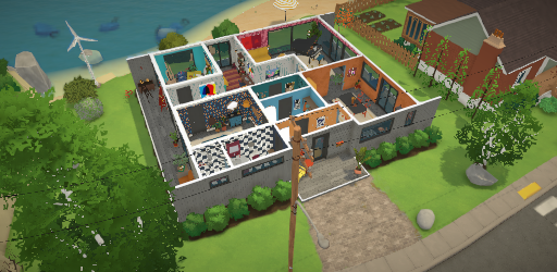 Scandi Bungalow