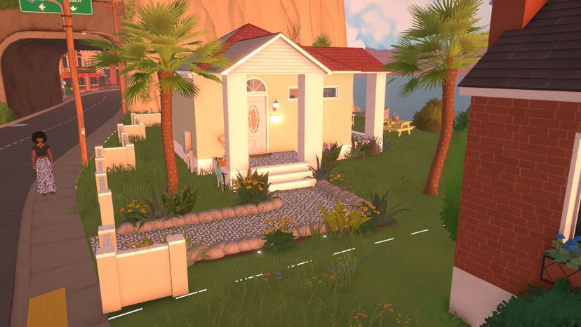 Small Island Home