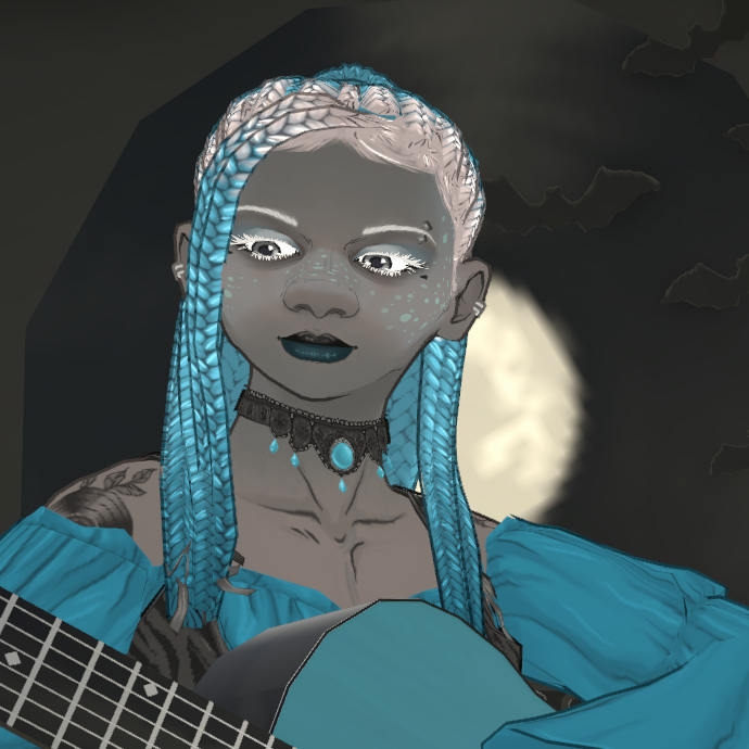Fantasy from Beyond the Grave!!