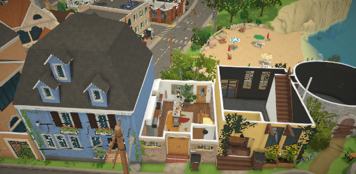 odette house