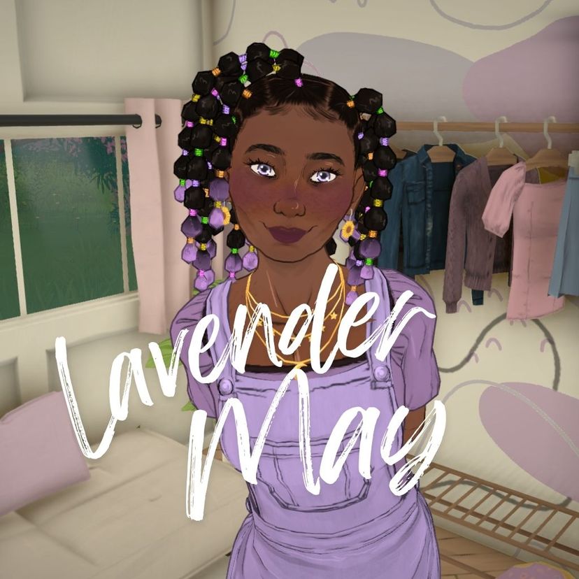 Lavender May
