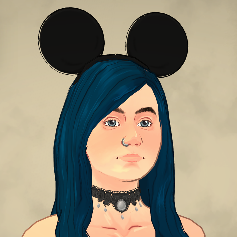Mouse Ears