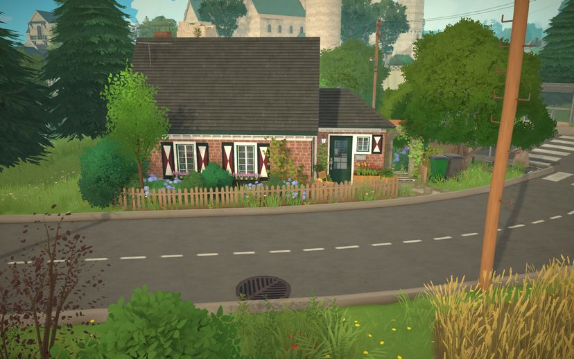 Dutch Cozy Corner