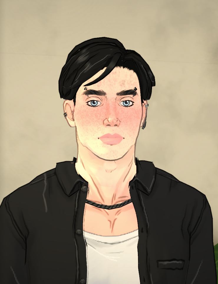 handsome boy