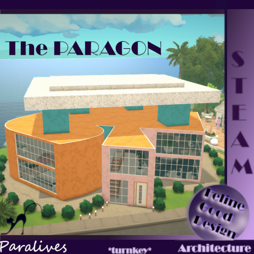 The Paragon -turnkey-