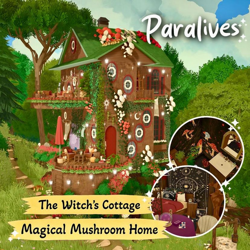 The Witch's Cottage