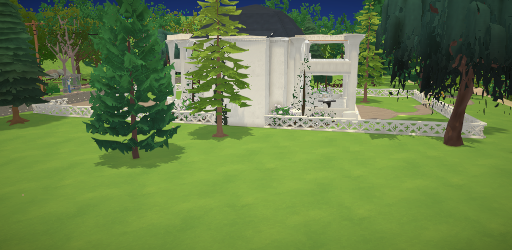 Colonial Mansion- Unfurnished Shell