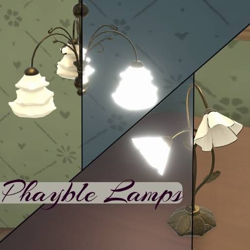 Phayble Lamps
