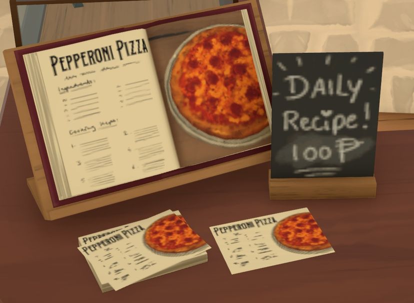 No wait for learning new recipes