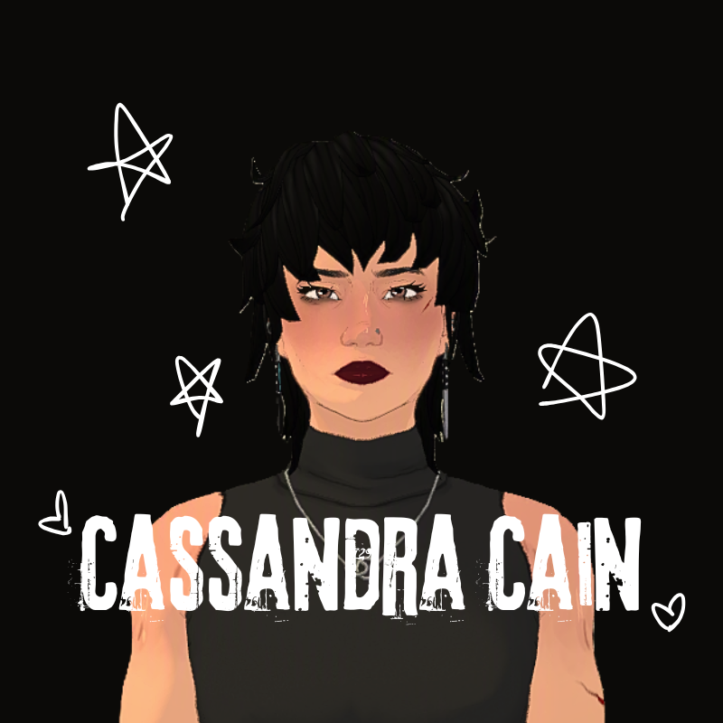 Cassandra Cain