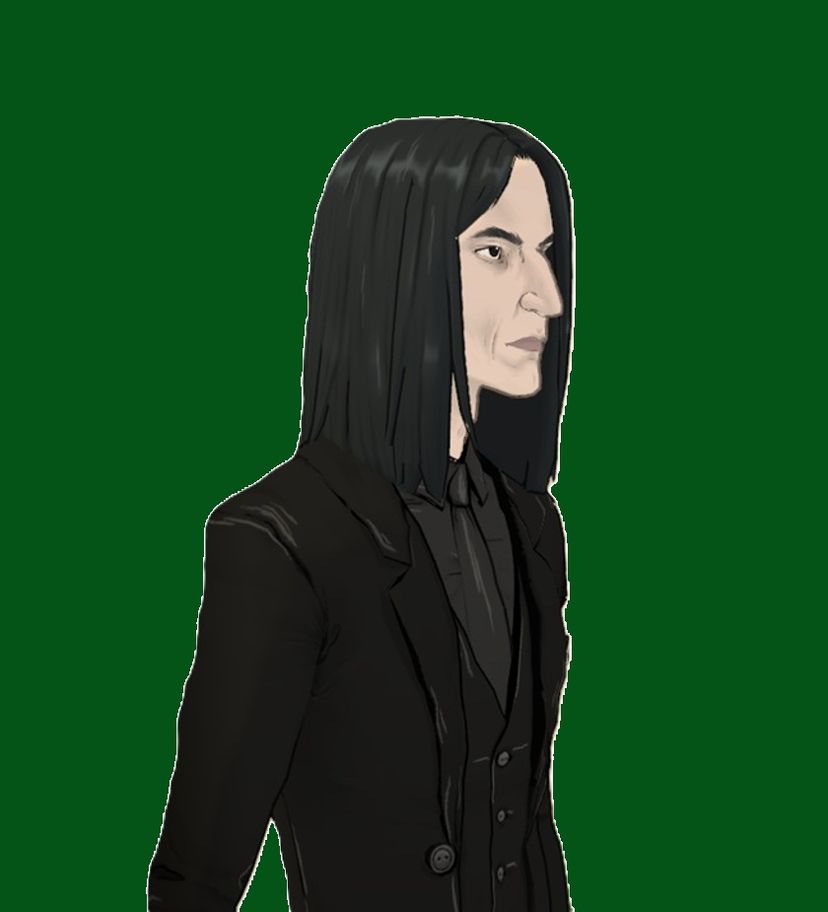 Severus Snape (Harry Potter)
