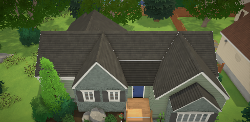 Suburban Home - Unfurnished