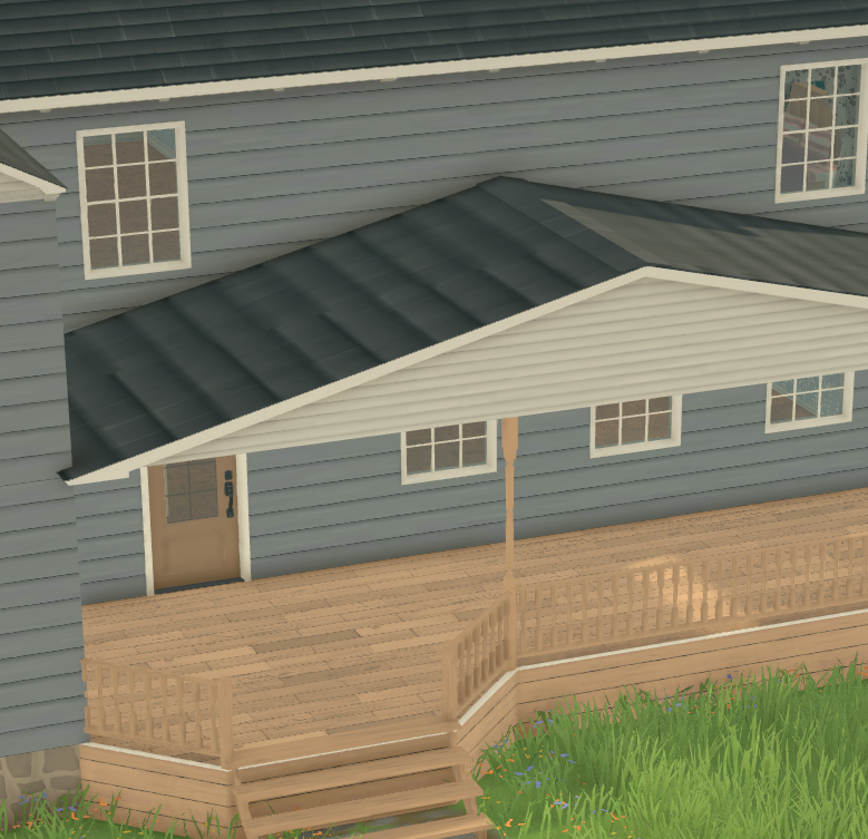 starter house