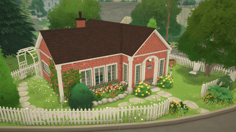 Cute Countryside Cottage