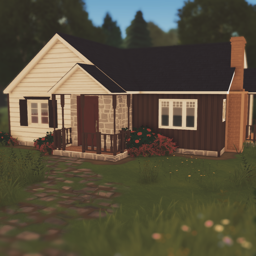 1930s House [Shell/Empty]