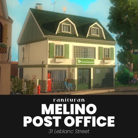 Melino Post Office