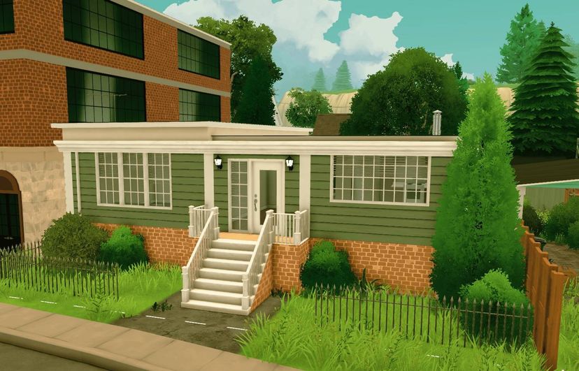Green Suburban Starter
