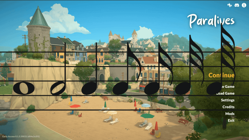 More Mellow Menu Music