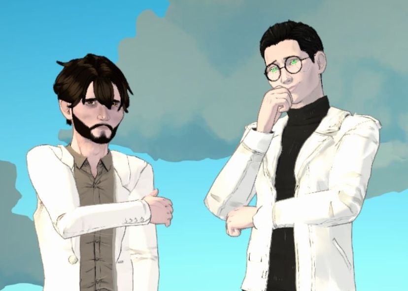 Science Bois (Patch City)