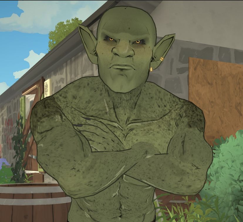 Styx The Goblin