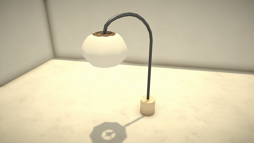 Miller Floor Lamp