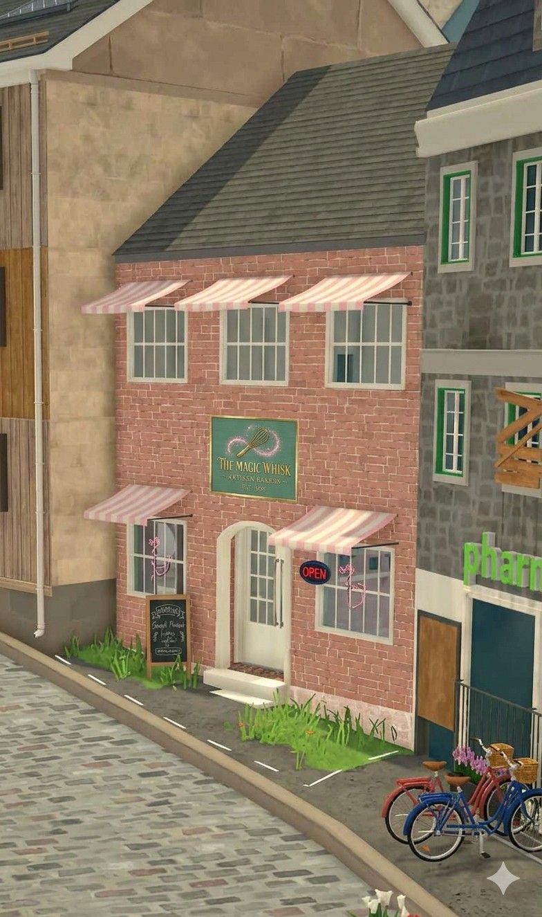 Magic Whisk Bakery <37K