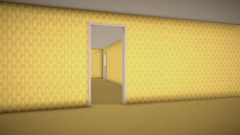 Backrooms Textures