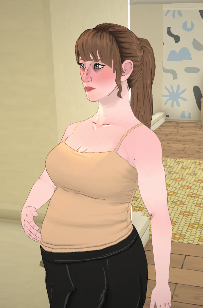 *OLD VERSION, GO TO NEW* Pregnancy Modification: Need decay, weight gain, and nursing