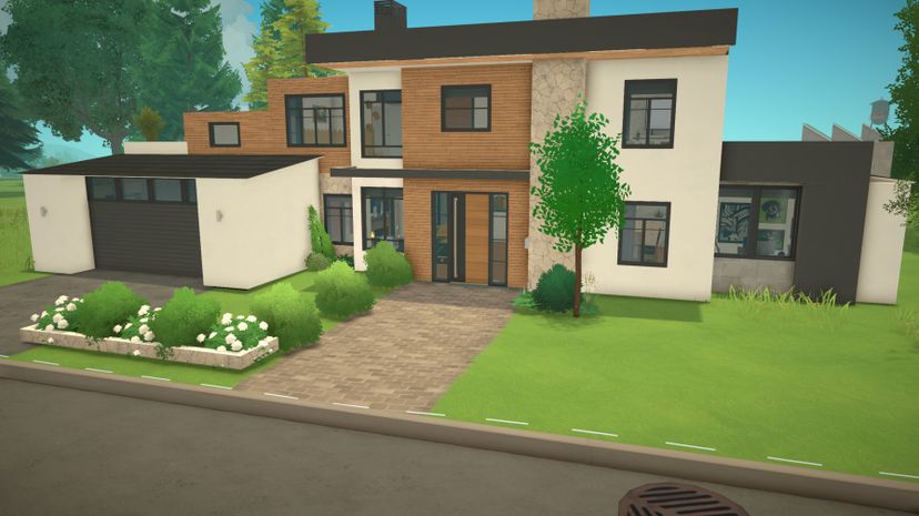 Modern Family Home