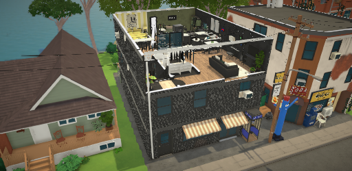 Sandy View Loft [2BR 1BA]
