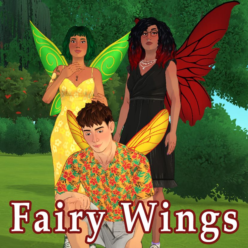 Fairy Wings