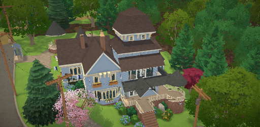 Big house