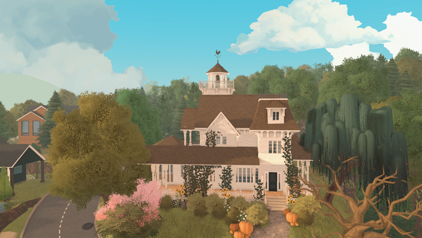 Practical Magic House