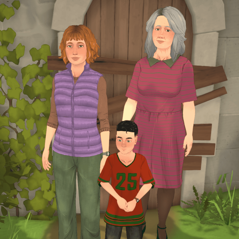 The Harper Household Makeover