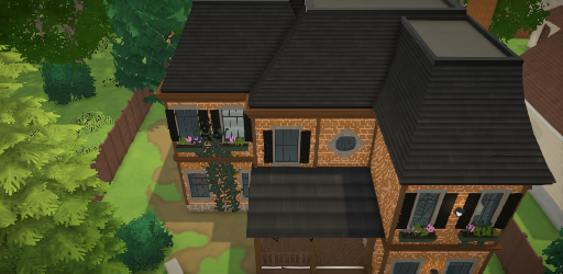 Victorian Manor