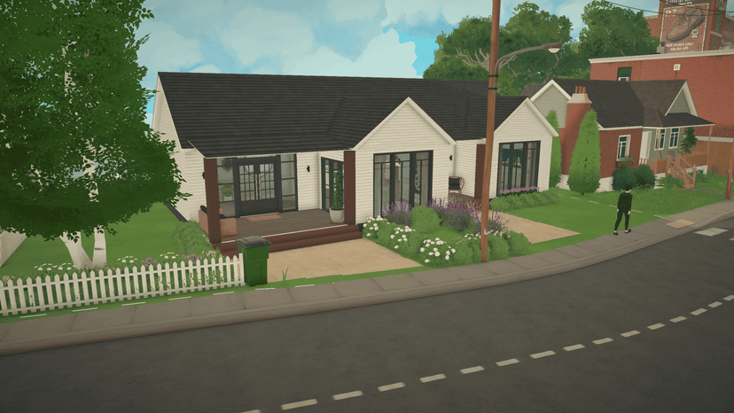 Cozy home