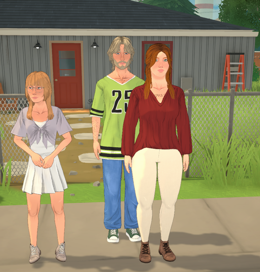 The Wolfe Household