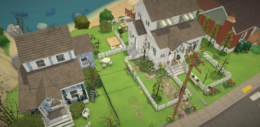 Two Homes On One Lot Furnished